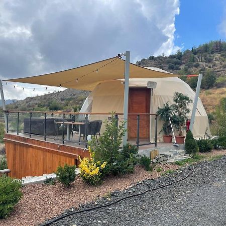 Agros Glamping Boutique Hotel Bagian luar foto