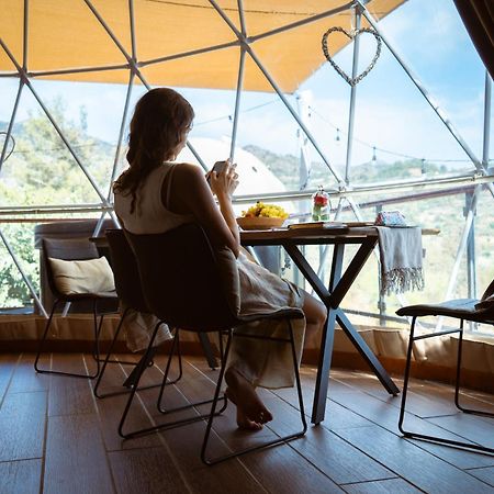 Agros Glamping Boutique Hotel Bagian luar foto
