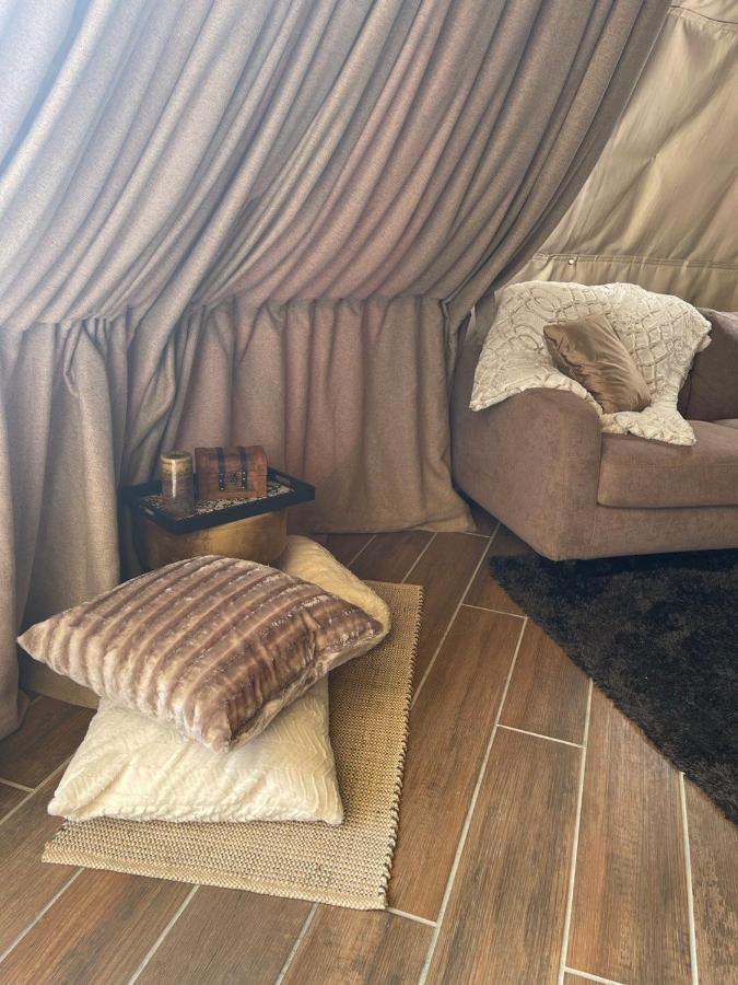 Agros Glamping Boutique Hotel Bagian luar foto