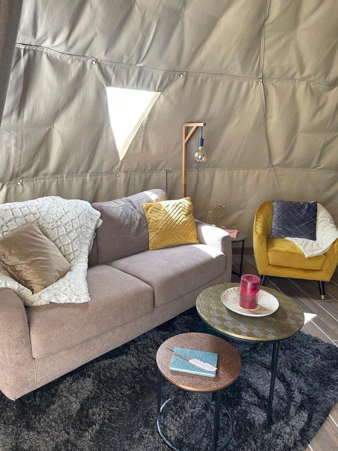 Agros Glamping Boutique Hotel Bagian luar foto