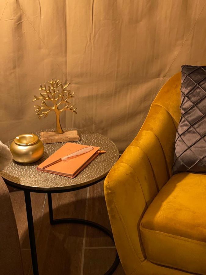 Agros Glamping Boutique Hotel Bagian luar foto