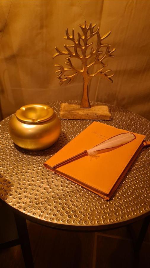 Agros Glamping Boutique Hotel Bagian luar foto