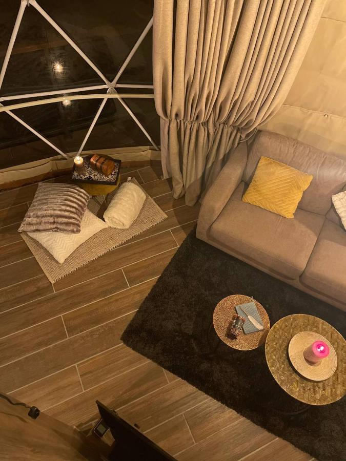 Agros Glamping Boutique Hotel Bagian luar foto