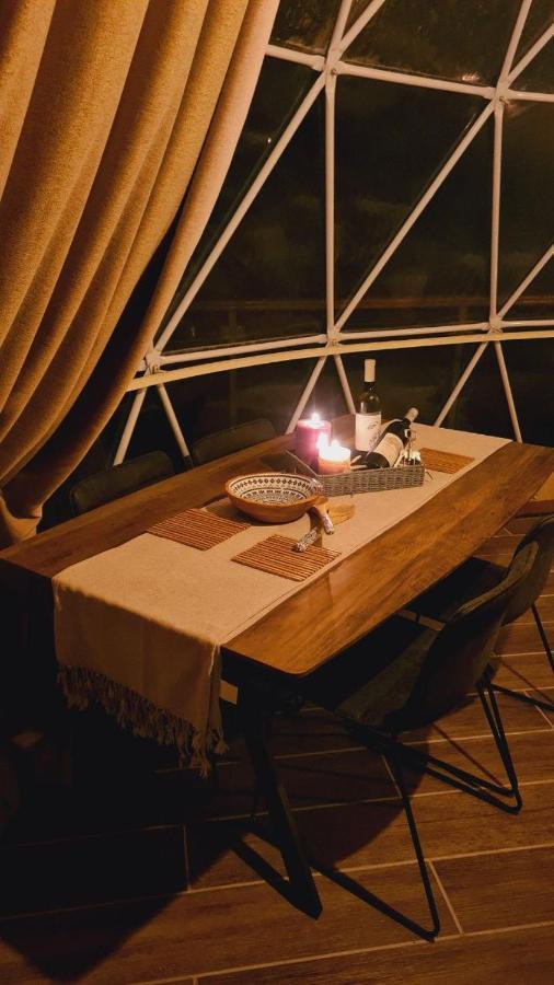 Agros Glamping Boutique Hotel Bagian luar foto