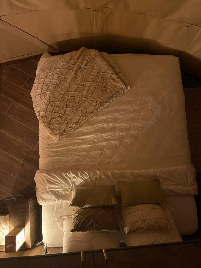 Agros Glamping Boutique Hotel Bagian luar foto