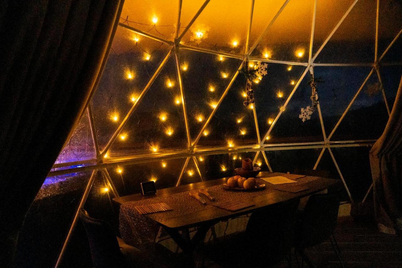 Agros Glamping Boutique Hotel Bagian luar foto