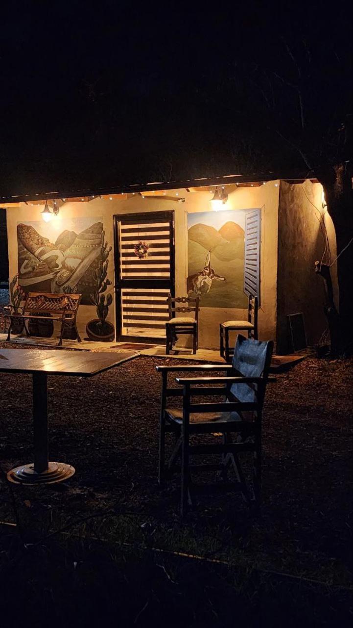 Agros Glamping Boutique Hotel Bagian luar foto