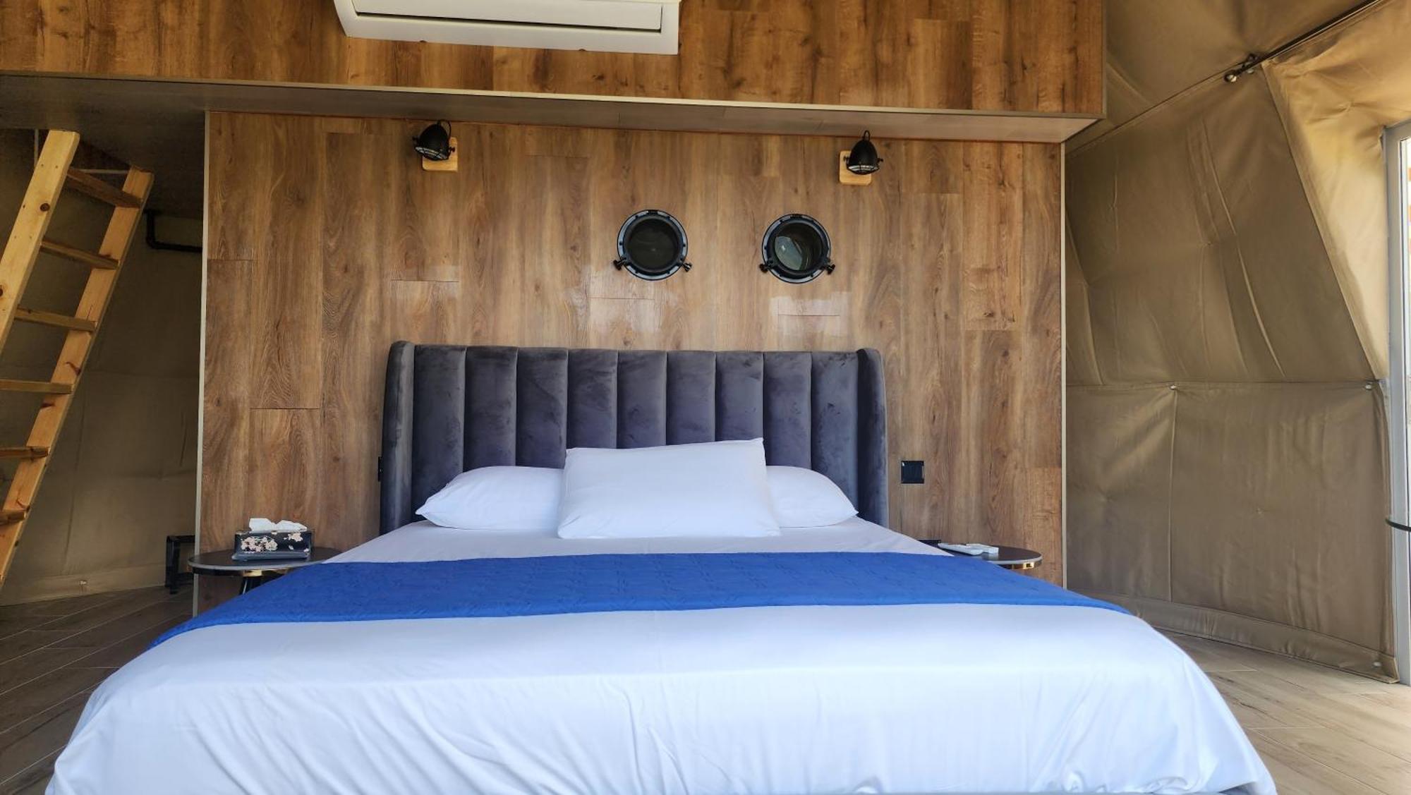 Agros Glamping Boutique Hotel Bagian luar foto