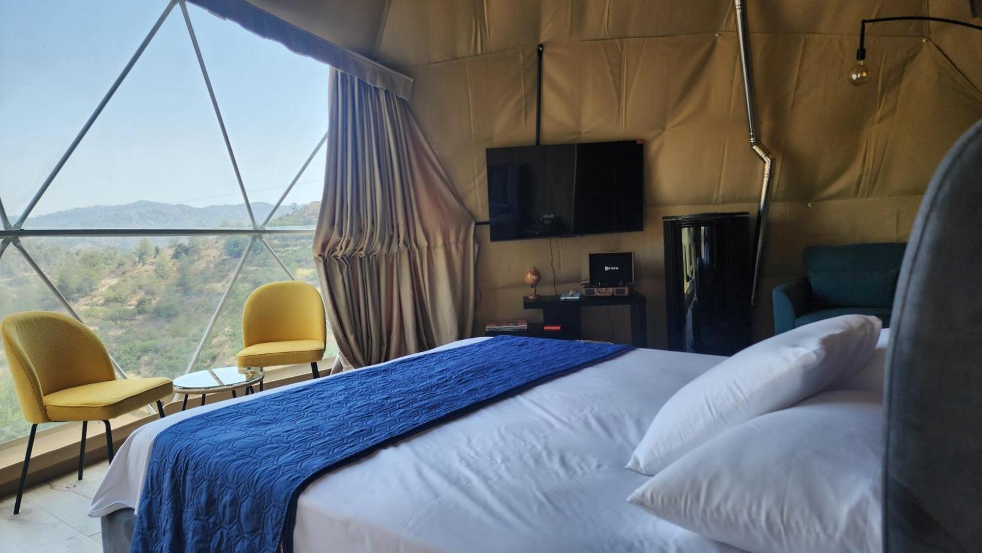 Agros Glamping Boutique Hotel Bagian luar foto