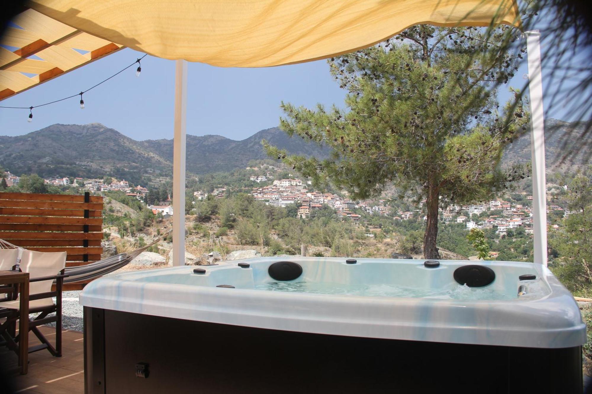 Agros Glamping Boutique Hotel Bagian luar foto