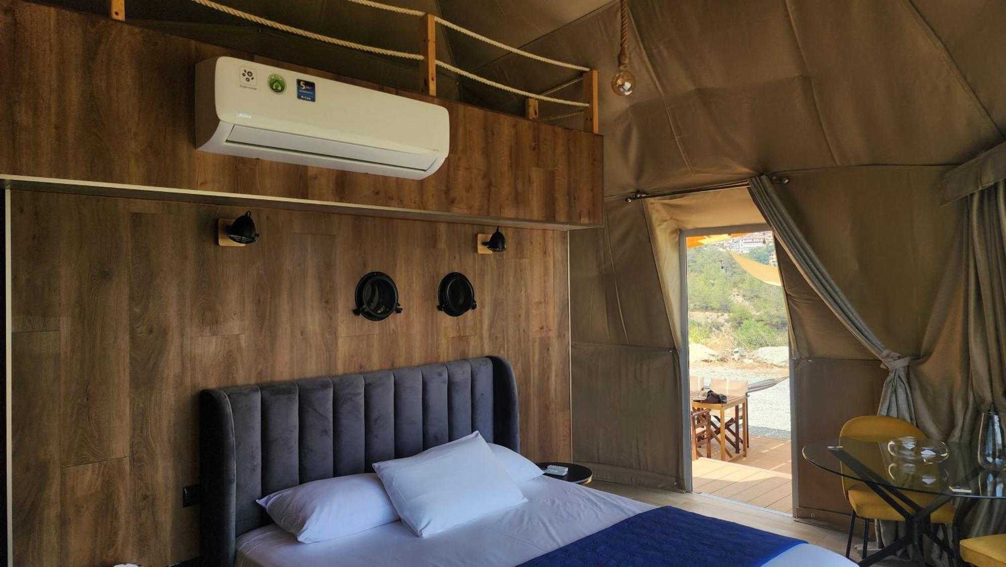 Agros Glamping Boutique Hotel Bagian luar foto