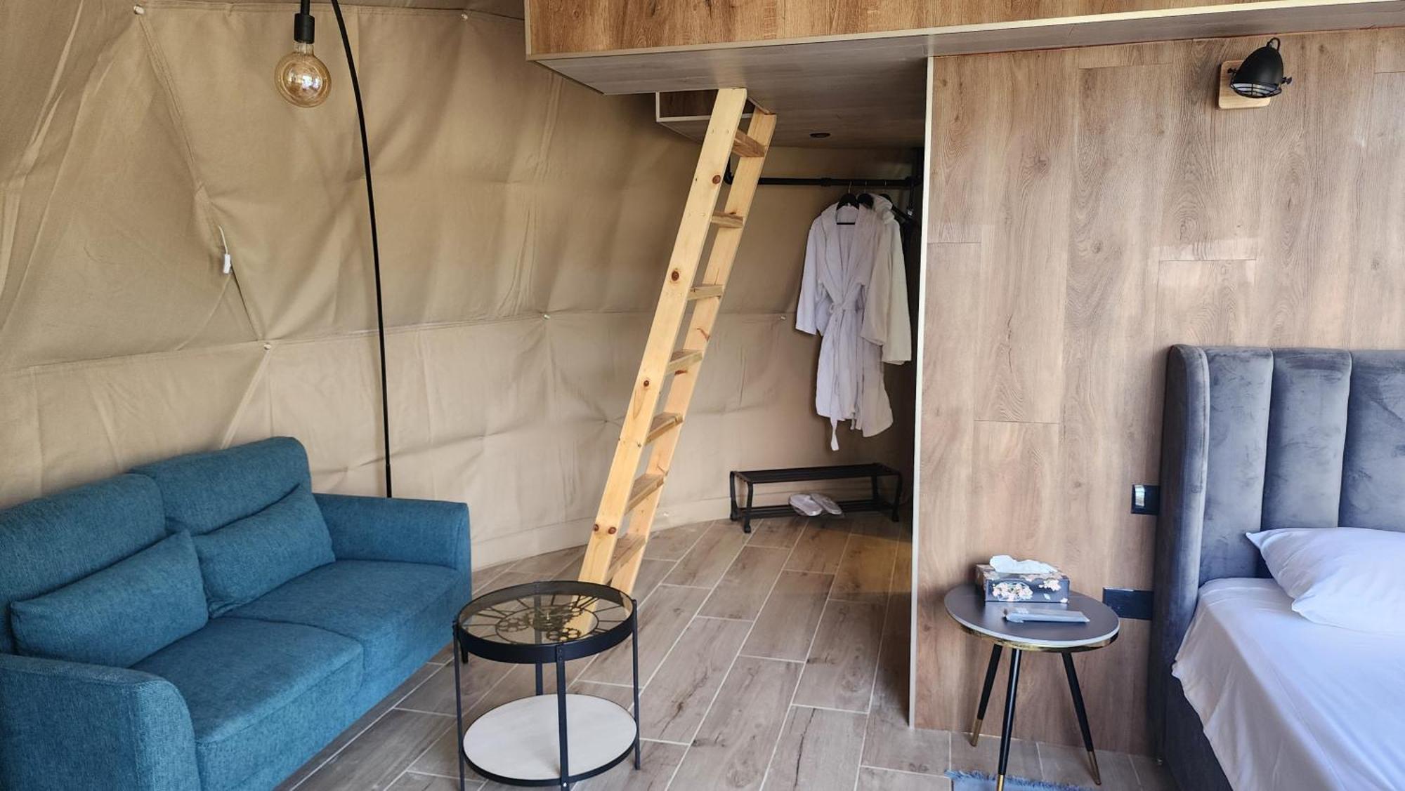 Agros Glamping Boutique Hotel Bagian luar foto