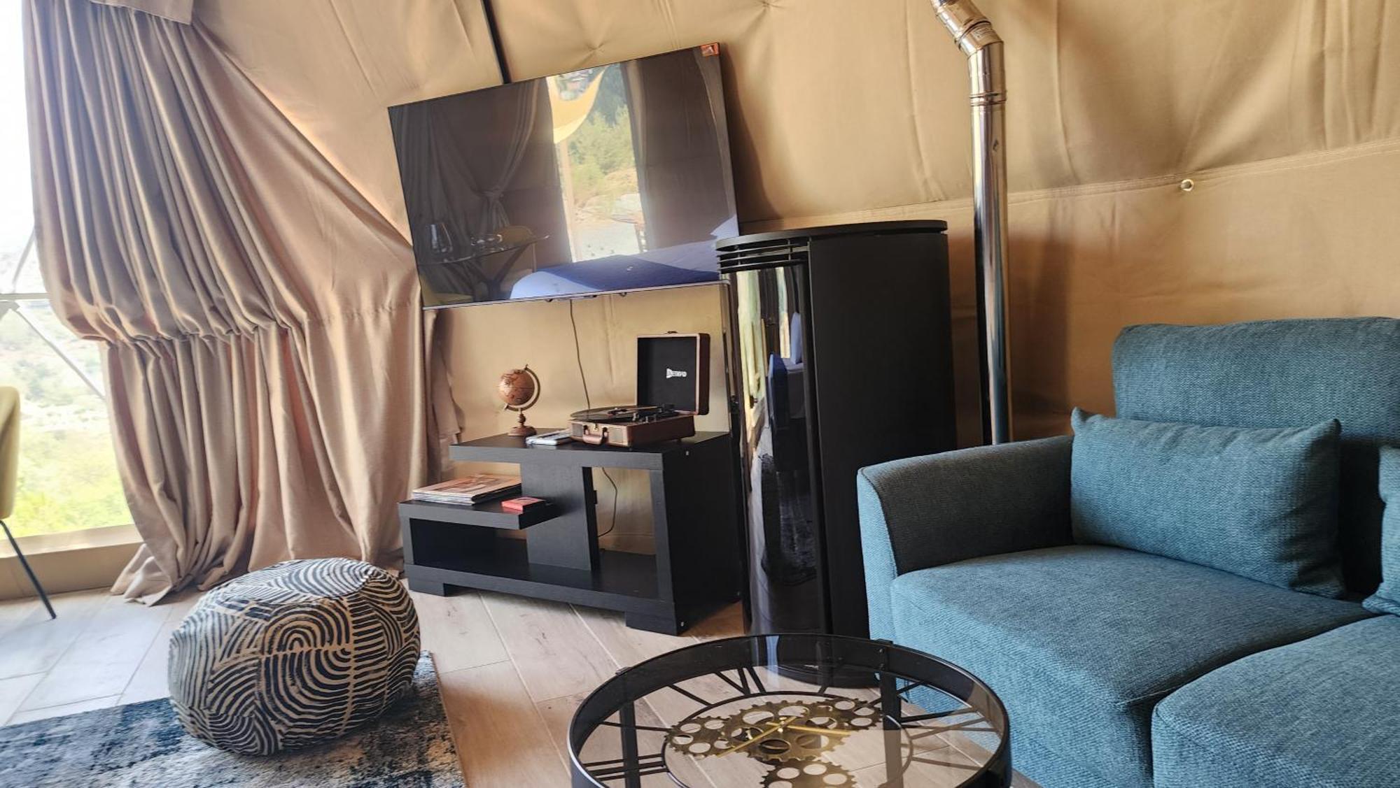 Agros Glamping Boutique Hotel Bagian luar foto