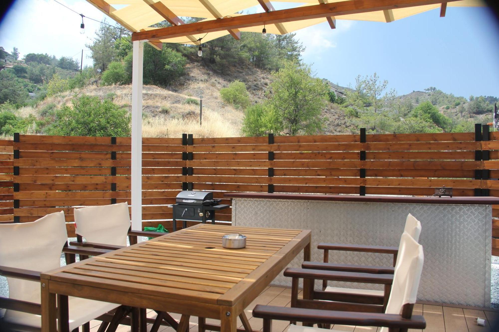 Agros Glamping Boutique Hotel Bagian luar foto
