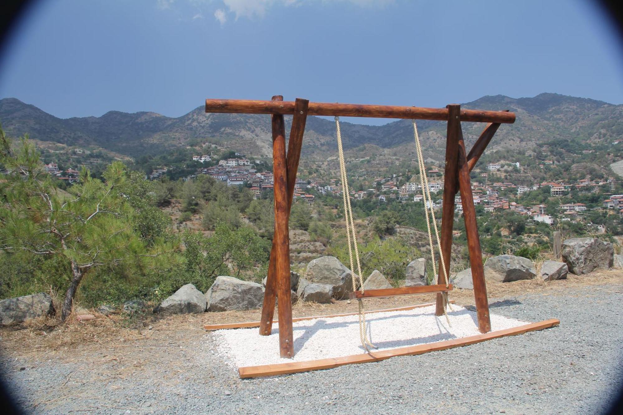 Agros Glamping Boutique Hotel Bagian luar foto