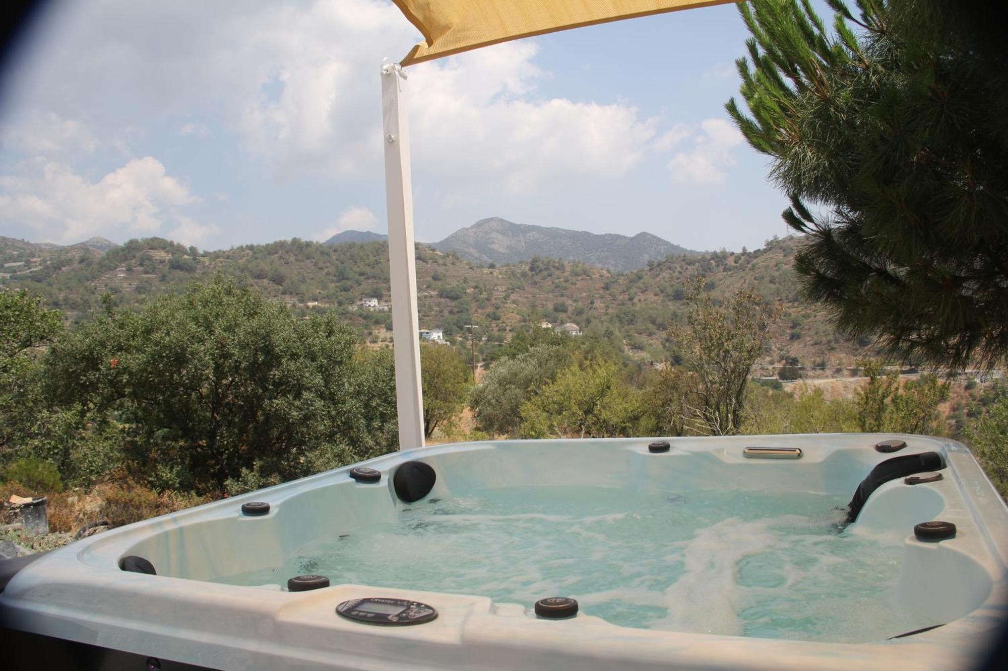Agros Glamping Boutique Hotel Bagian luar foto