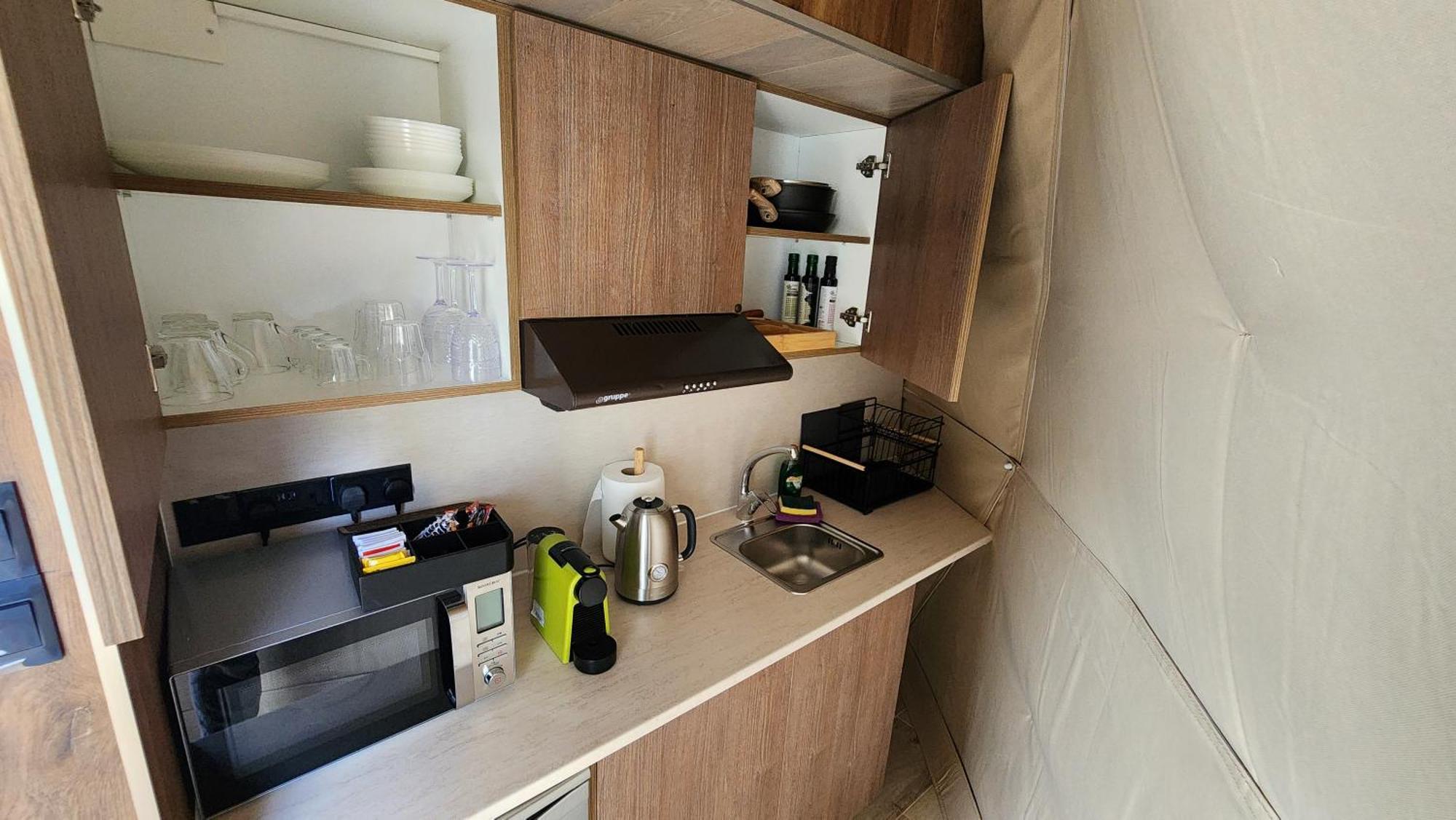 Agros Glamping Boutique Hotel Bagian luar foto