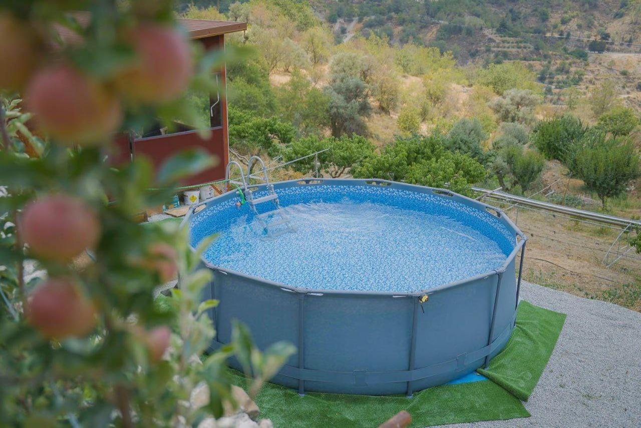 Agros Glamping Boutique Hotel Bagian luar foto